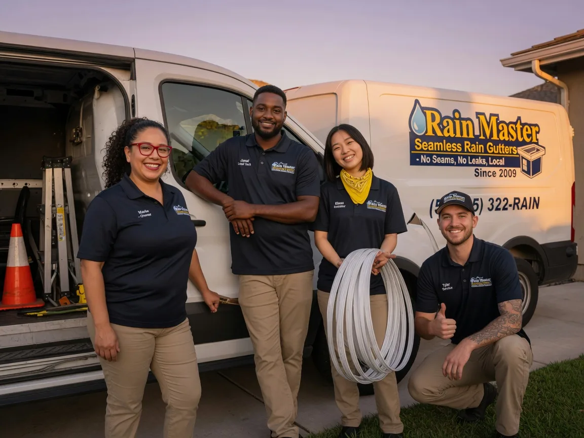 Gutter Installation company in Lawn, TX