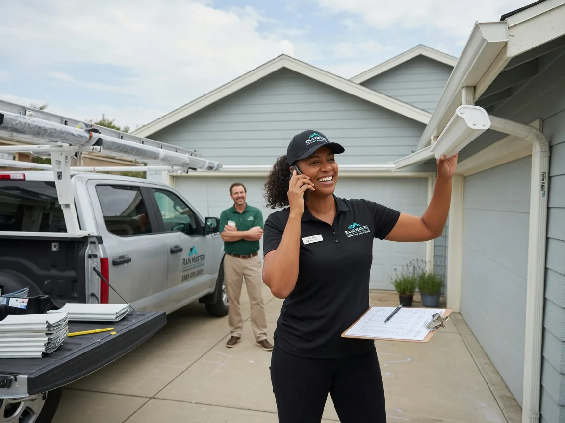 Gutter Installation Lawn, TX FAQs